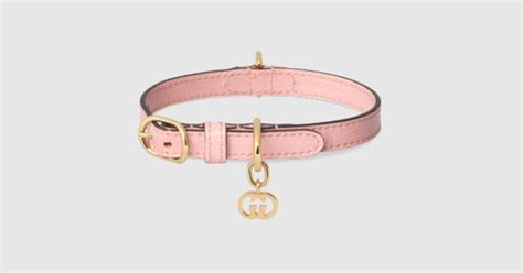 collier chat gucci